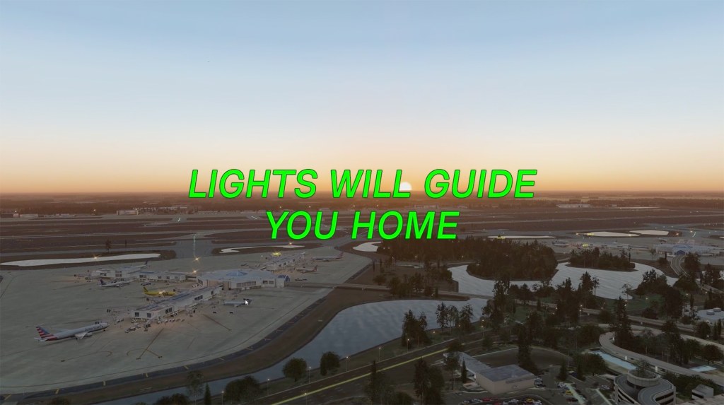 Sebastian Schmieg - Lights Will Guide You Home